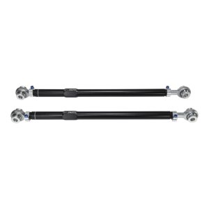 MINI Cooper Camber Links - Rear - SPL Parts - Adjustable - Black Anodized - `01-`06